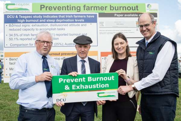 Dairy farmers urged to focus on improving work-life balance