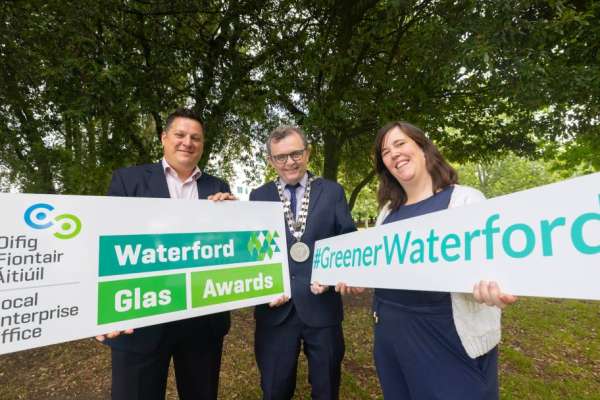 Glas Awards launched in Waterford