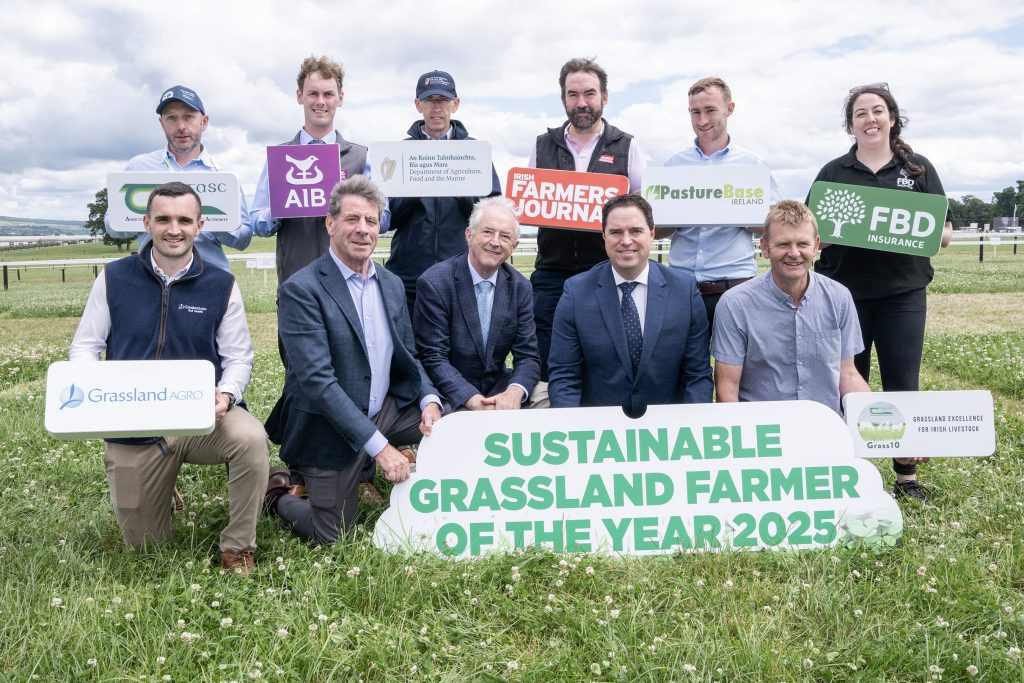 Sustainable pasture progress
