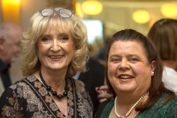 The Munster Express attends Media Awards