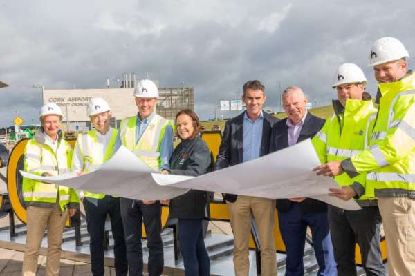 ‘Breaking ground for a new era’