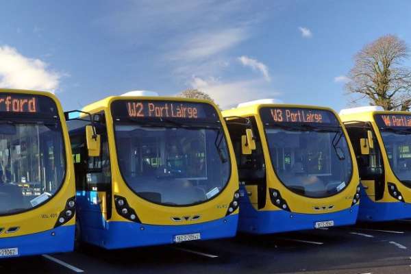 'Bus it' for City Bus Day