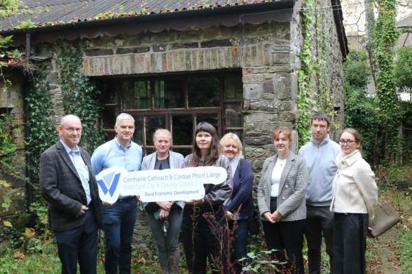 Council acquires site of the Lismore home of International Travel Writer