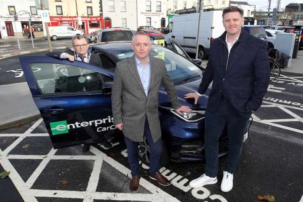 New eMobility eHub launches in Ballybricken