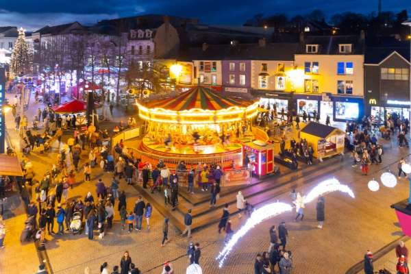 Over 100 producers and creators set for the Winterval