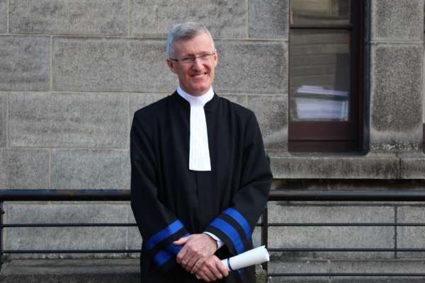 New District Judge appointed
