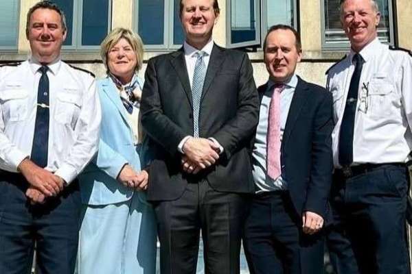 Eight new Garda&iacute; for Waterford