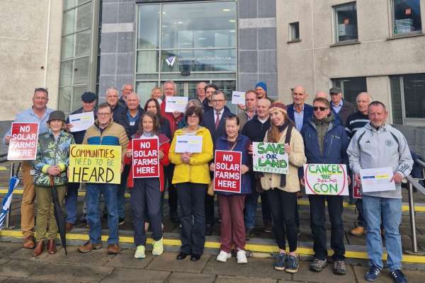 'PROFITEERS' TARGET RURAL WATERFORD