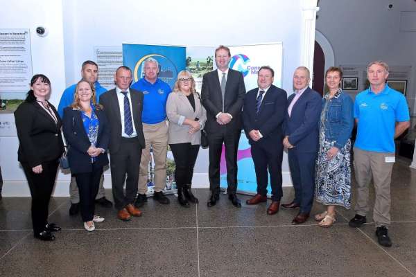 Over &euro;132k for Waterford Traveller project