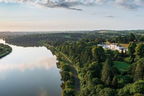 Future "Jewel in the Crown" Mount Congreve needs financial support