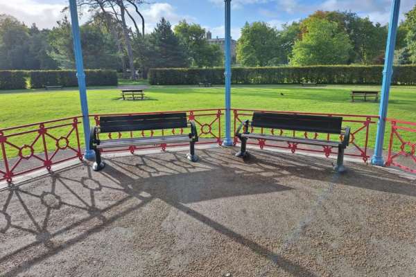 People&rsquo;s Park Vandalised Again