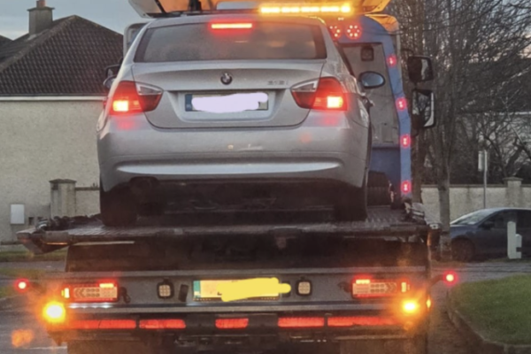 Waterford driver to get festive court summons