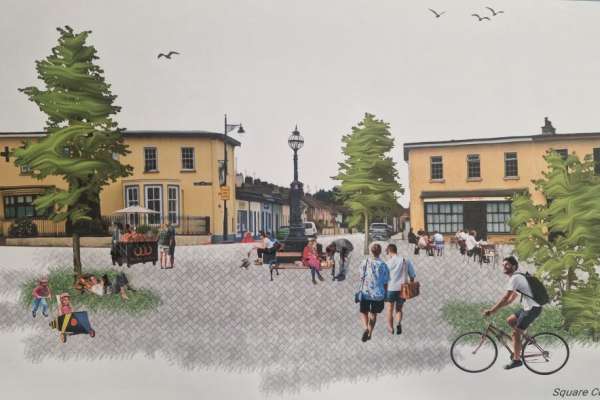 The drive to revive Portlaw