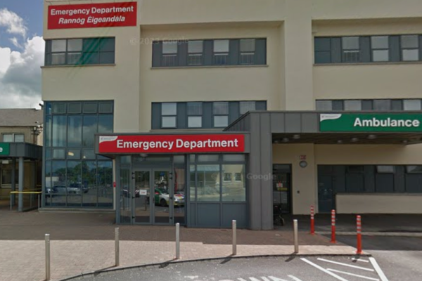 Hospital public order offence was &ldquo;inexcusable&rdquo;
