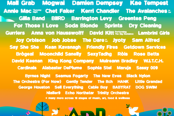 All Together Now 2026