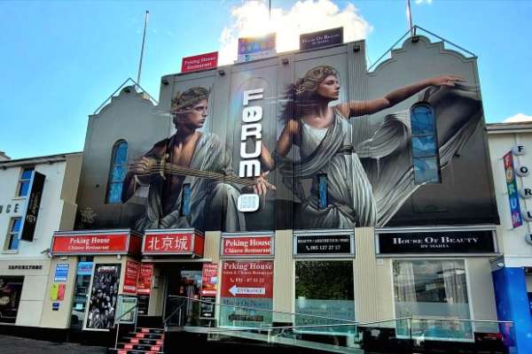 Iconic venue &lsquo;The Forum&rsquo; is sold