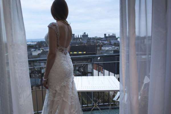 Wedding bliss at the Kilkenny Ormonde Hotel