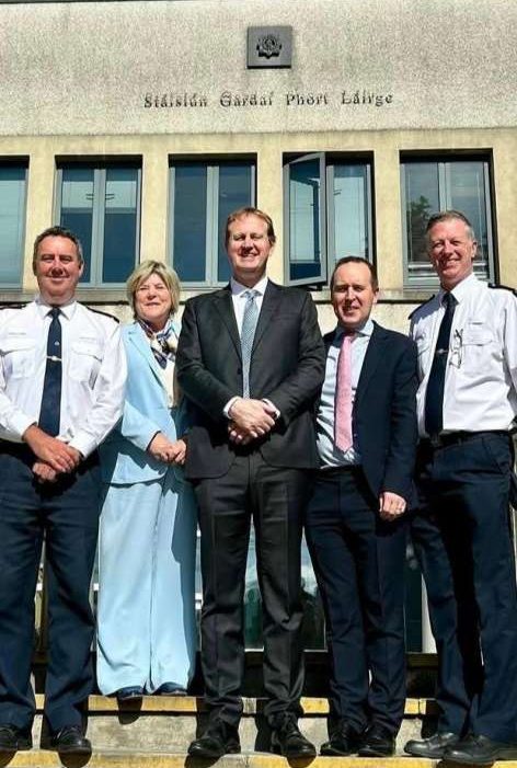 Four new Garda&iacute; for Waterford
