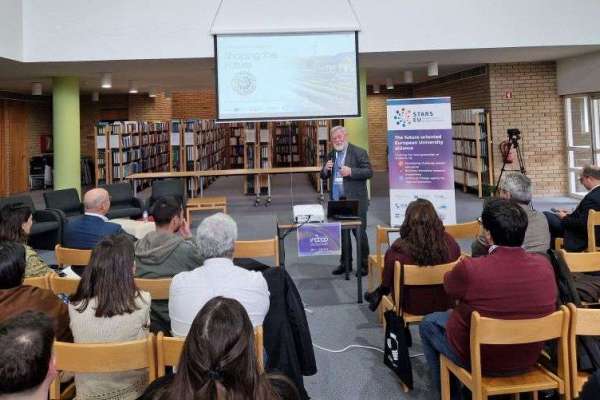 Sharing the Vision for Irish Agri-Food Innovation on the World Stage!