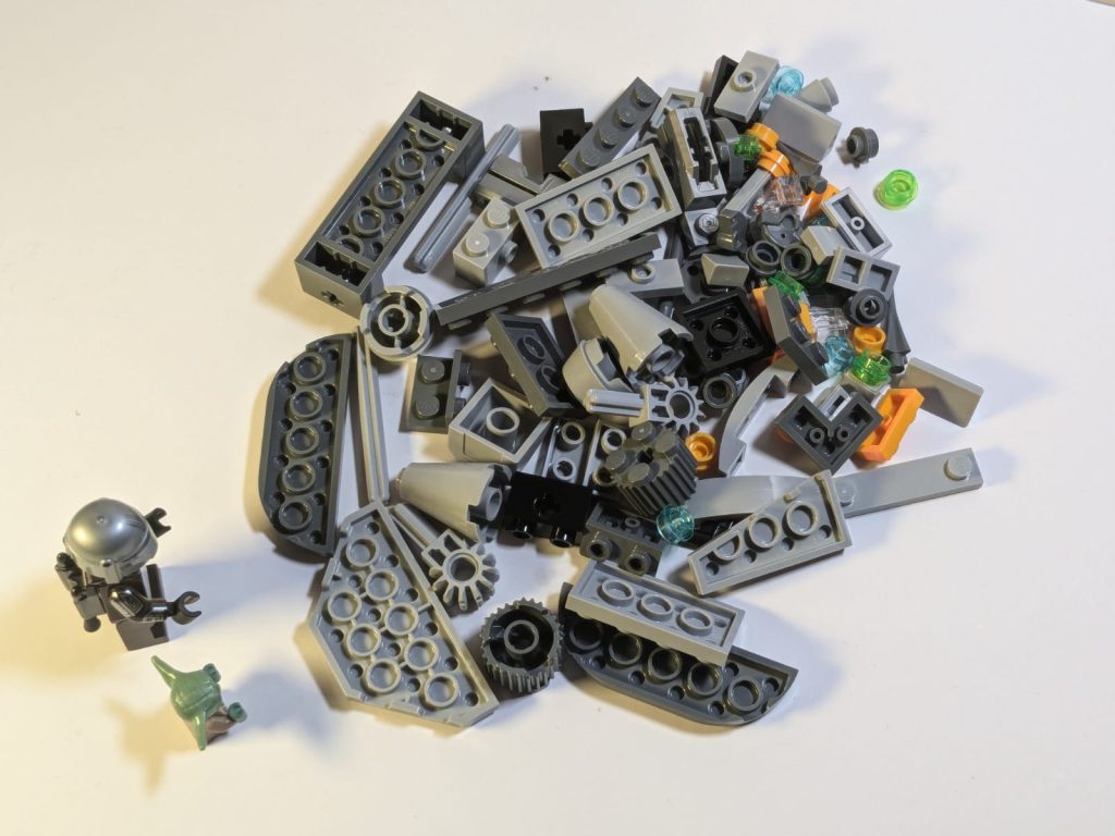 Setback Rebuild. This is the Way.