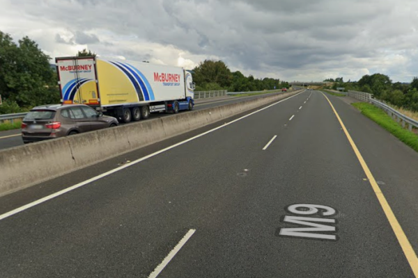 Man fined for motorway speeding