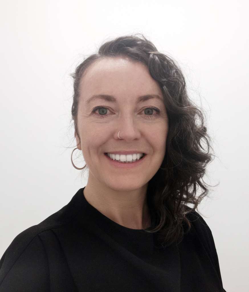 Réalta Artist in Residence Siobhan Clancy, who will lead Stone Soup.