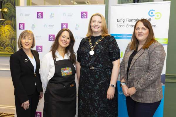 Network Ireland Waterford Branch Celebrates International Women&rsquo;s Day

&nbsp;

Businesswomen from across Waterford gathered on Thursday March 5th at the Majestic Hotel, Tramore to celebrate International Women&rsquo;s Day 2026 at a special networking event built around the theme &ldquo;Believe. Bloom. Belong.&rdquo;

Rather than the traditional speaker-led format, the event focused on creating meaningful connections. Attendees took part in a hands-on floral workshop led by Alyson Somers of Flowertastic, giving participants the opportunity to step out of their usual routines, learn a new skill and connect with other local businesswomen in a relaxed setting.

Network Ireland Waterford Branch President Claire Mooney said the goal was to create a space where women could build genuine relationships.

&ldquo;Many of us have left International Women&rsquo;s Day events feeling inspired by amazing speakers. This year, I wanted to try something different &mdash; to create connection. It&rsquo;s about encouraging each other to step outside our comfort zones and start conversations that might not normally happen on a Thursday morning.&rdquo;

The event was supported by national sponsor AIB and local sponsor LEO Waterford, with representatives from local organisations including The Munster Express and Waterford Chamber also in attendance.

Conversations continued after the workshop as guests enjoyed a relaxed buffet lunch together, giving attendees further opportunity to network, share ideas and strengthen connections within the local business community.

Guests were also invited to look ahead to upcoming initiatives, including the launch of the Businesswoman of the Year Awards campaign next week, with further information sessions and events planned throughout March.

The morning concluded with a simple message for those in the room: take the opportunity to ask the question, introduce yourself to someone new, and embrace the small brave moments where growth happens.

If you&rsquo;d like to learn more about Network Ireland Waterford Branch contact us at

waterford@networkireland.ie.