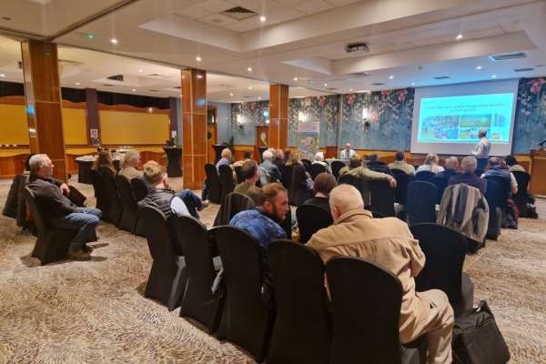 Public meeting proves hard work for LAWPRO reps