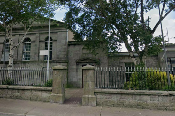 Business owner connected with seizure of suspected drugs appears in court