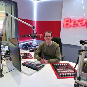 Niall Power celebrates 20 years at Beat Breakfast