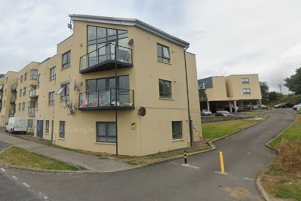 Two children taken to hospital following balcony fall in Waterford