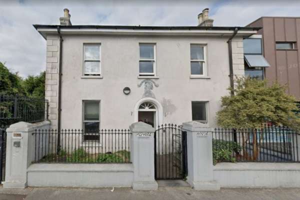 ‘High risk’ individuals housed near women’s centre and crèche