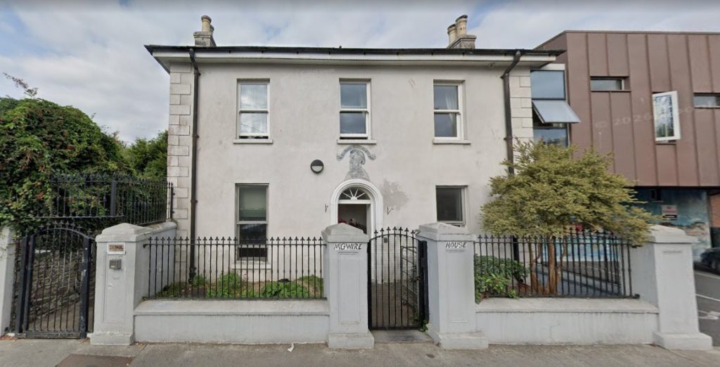 ‘High risk’ individuals housed near women’s centre and crèche