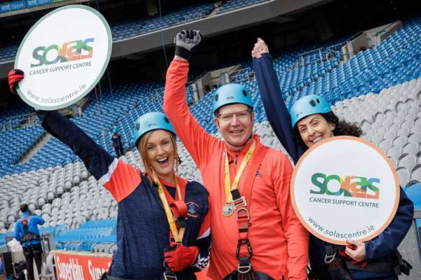 Waterford Gaelic Games Community raises &euro;98,000 for Solas