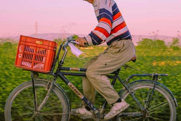 Shock ban for over-50s cyclists on urban roads