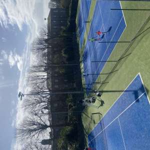 Huge milestone for St Anne&rsquo;s Tennis Club with two international events