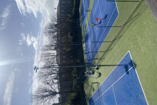 Huge milestone for St Anne&rsquo;s Tennis Club with two international events