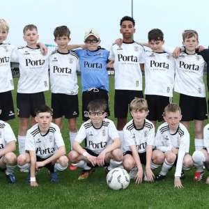 Young Seagulls Fly High in Graun Park WSFL Under 12 &lsquo;A&rsquo; League – under banner
