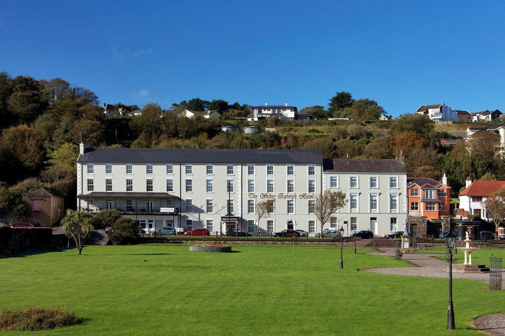 <strong>New chapter for Walter Raleigh Hotel</strong> Walter Raleigh Hotel, Youghal.
