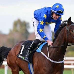 Fairytale Farewell for Bob Olinger Highlights Punchestown Festival