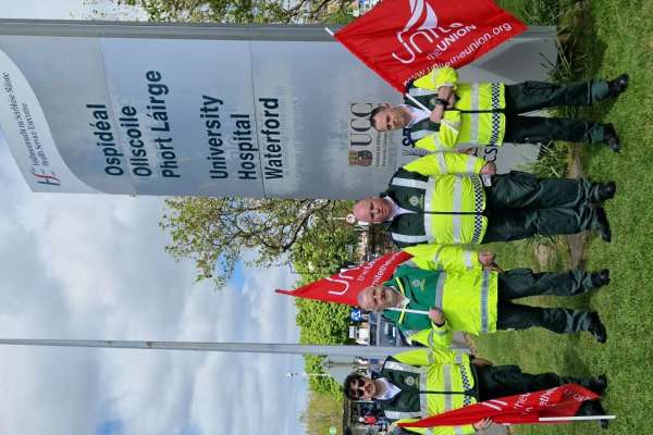 The National Ambulance strike explained