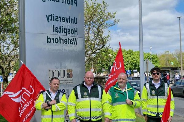 The National Ambulance strike explained