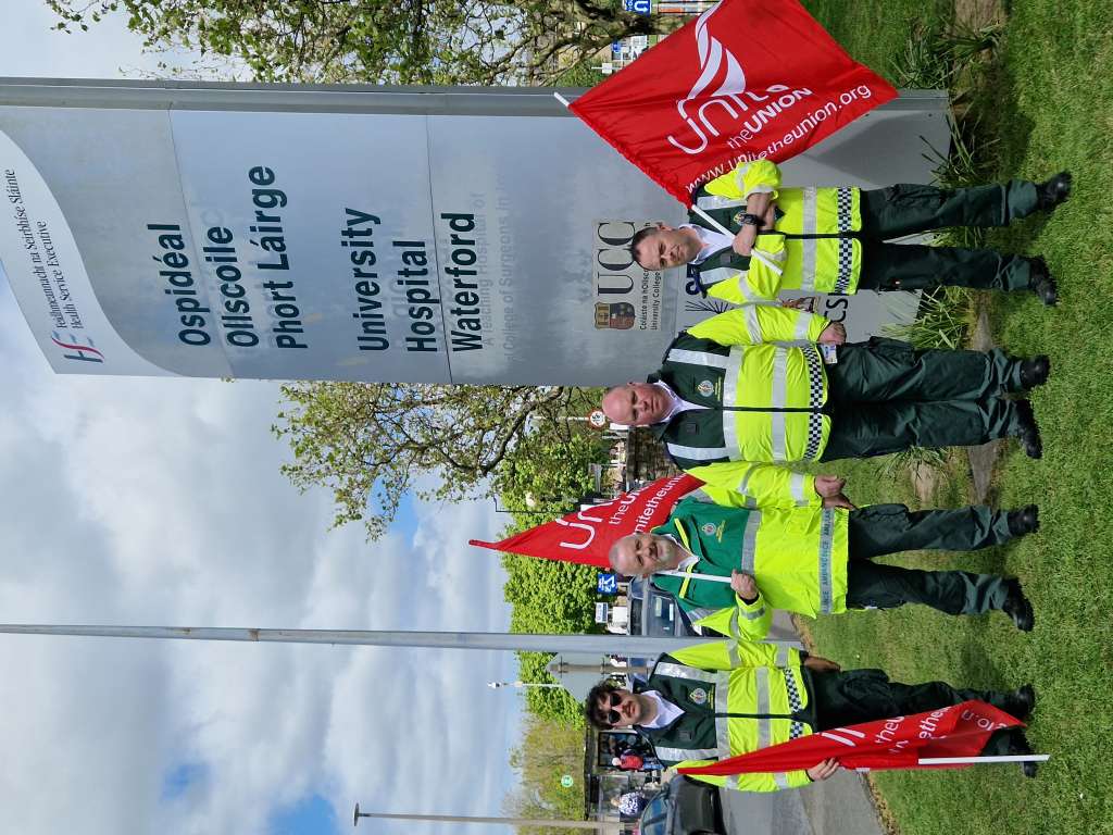 <strong>The National Ambulance strike explained</strong>