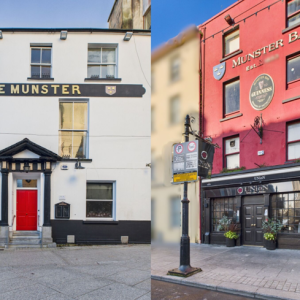 Successful Sale of The Munster Bar