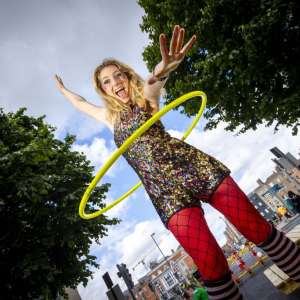 Fortnight to go to Kaleidoscope presented by Glenveagh