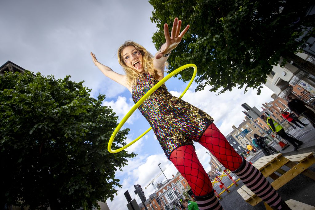 <strong>Fortnight to go to Kaleidoscope presented by Glenveagh</strong> Circus Factory.