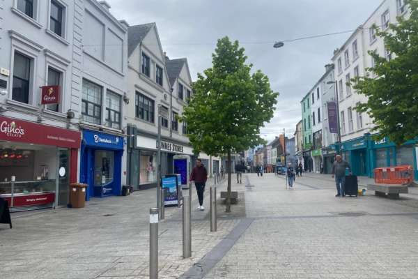 Michael Street development compared to National Children&rsquo;s Hospital