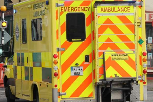 Ambulance response performance falls