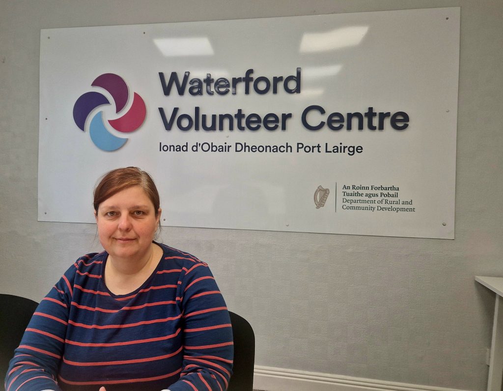 <strong>Waterford’s Volunteer Centre helping to connect communities</strong>
