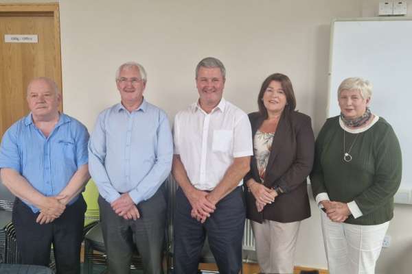 Greenway from Ferrybank to New Ross gets new section